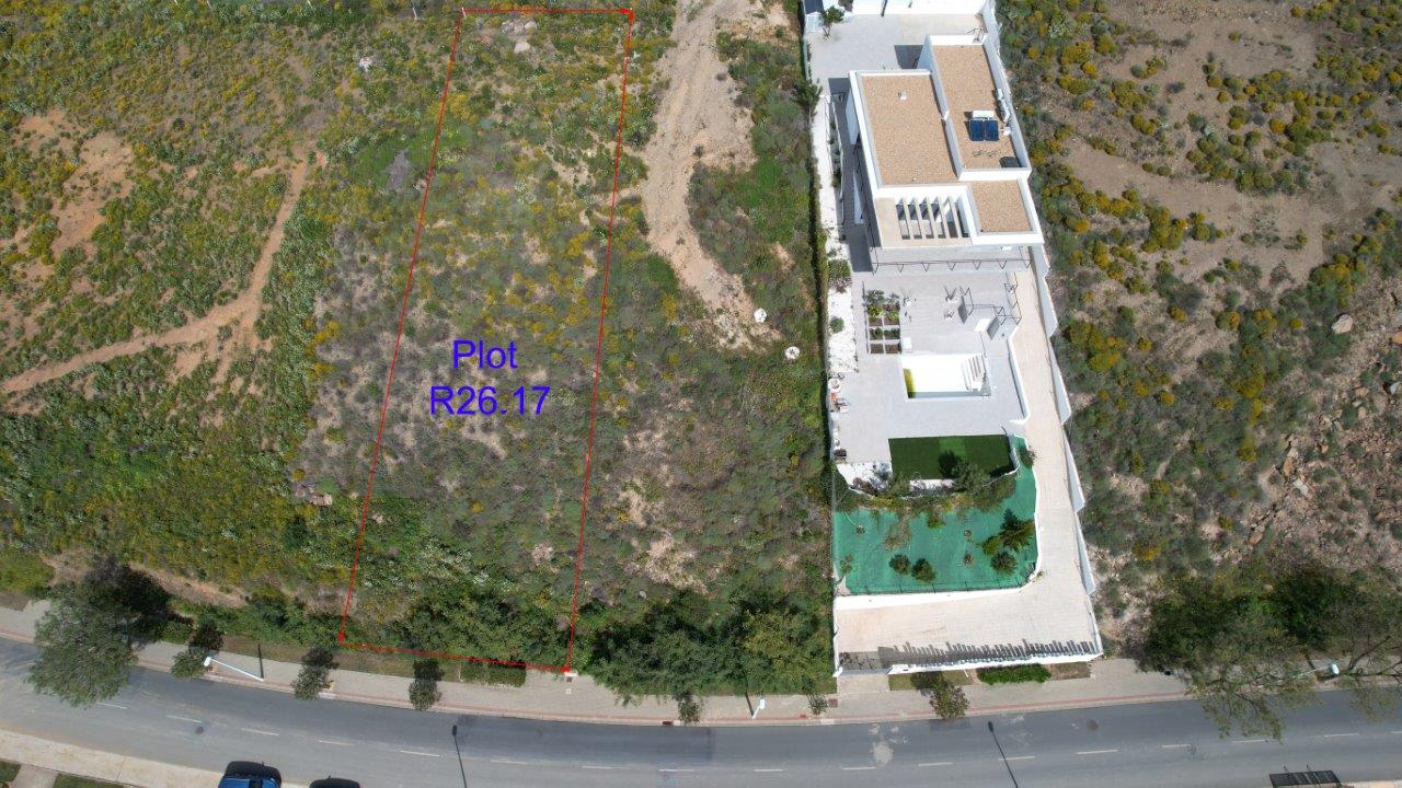 Luz114 Plot R26.17 For sale Costa Esuri