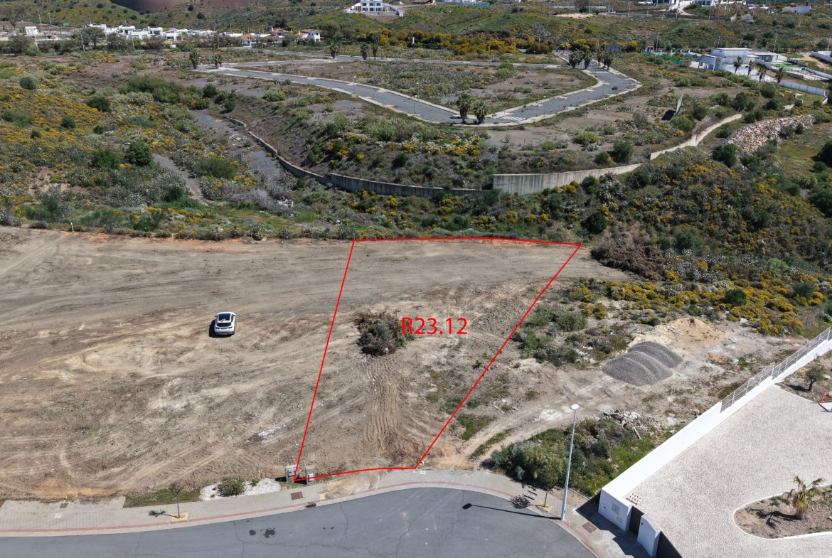Prime Golf Front Building Plot – Isla Canela Links Golf Course