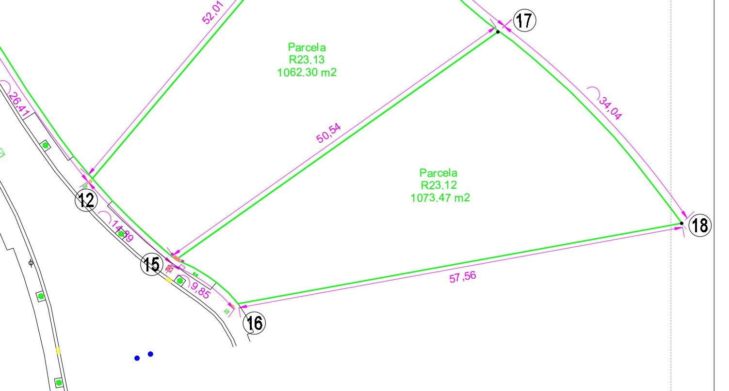 R23.12 MEDIDAS Prime Golf Front Building Plot – Isla Canela Links Golf Course