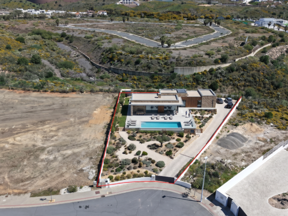Prime Golf Front Building Plot – Isla Canela Links Golf Course