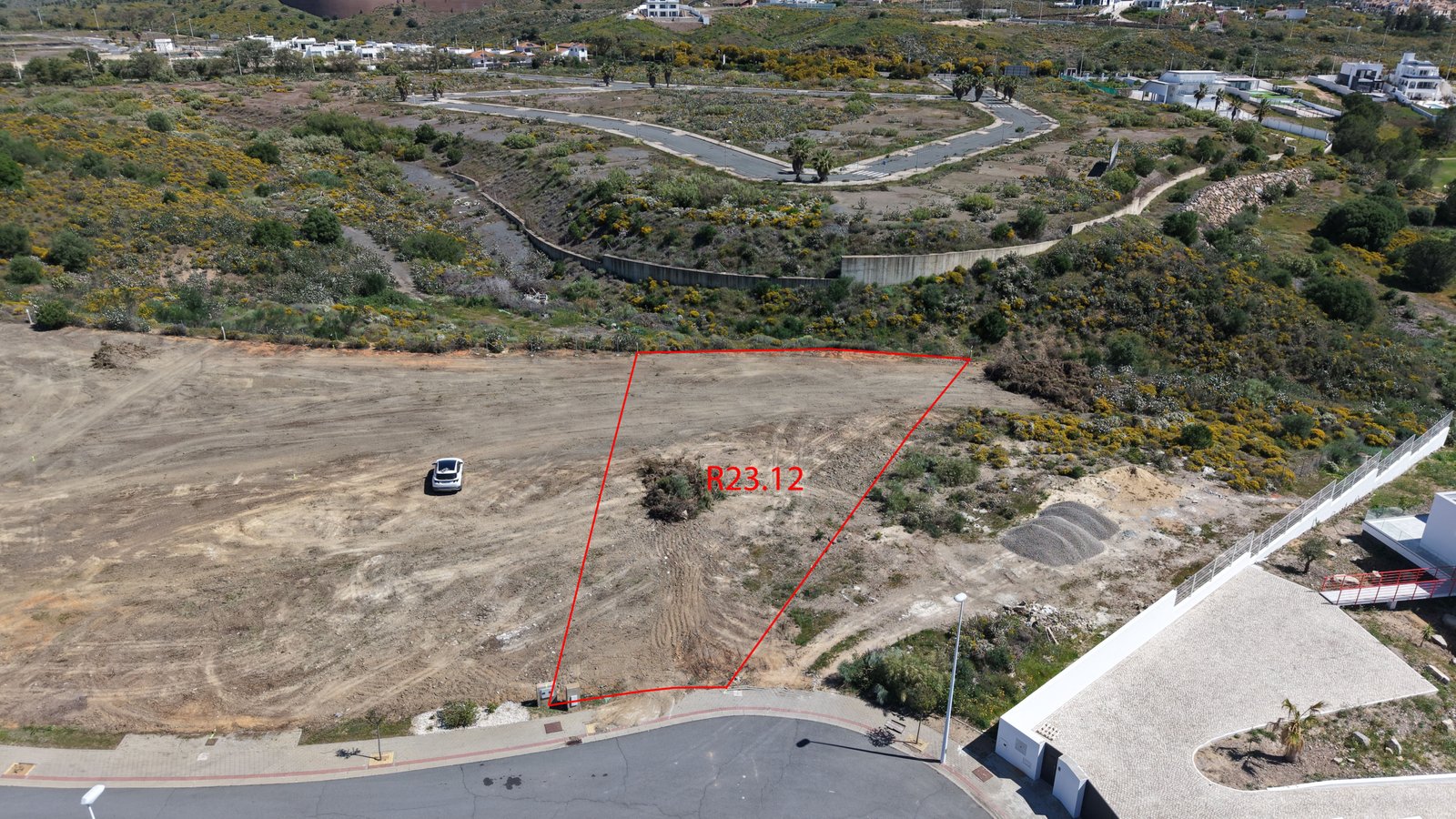 default Prime Golf Front Building Plot – Isla Canela Links Golf Course