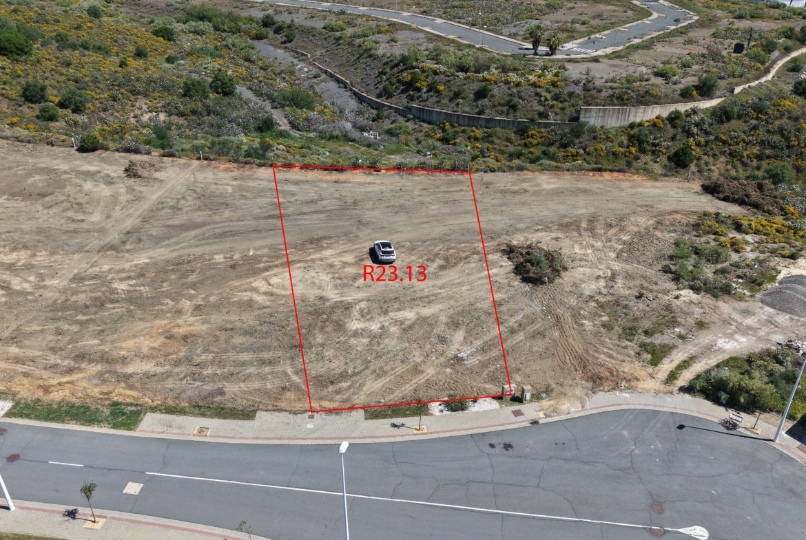 Golf Front Building Plot – Isla Canela Links Golf Course