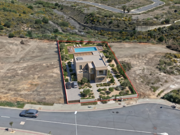 Golf Front Building Plot – Isla Canela Links Golf Course