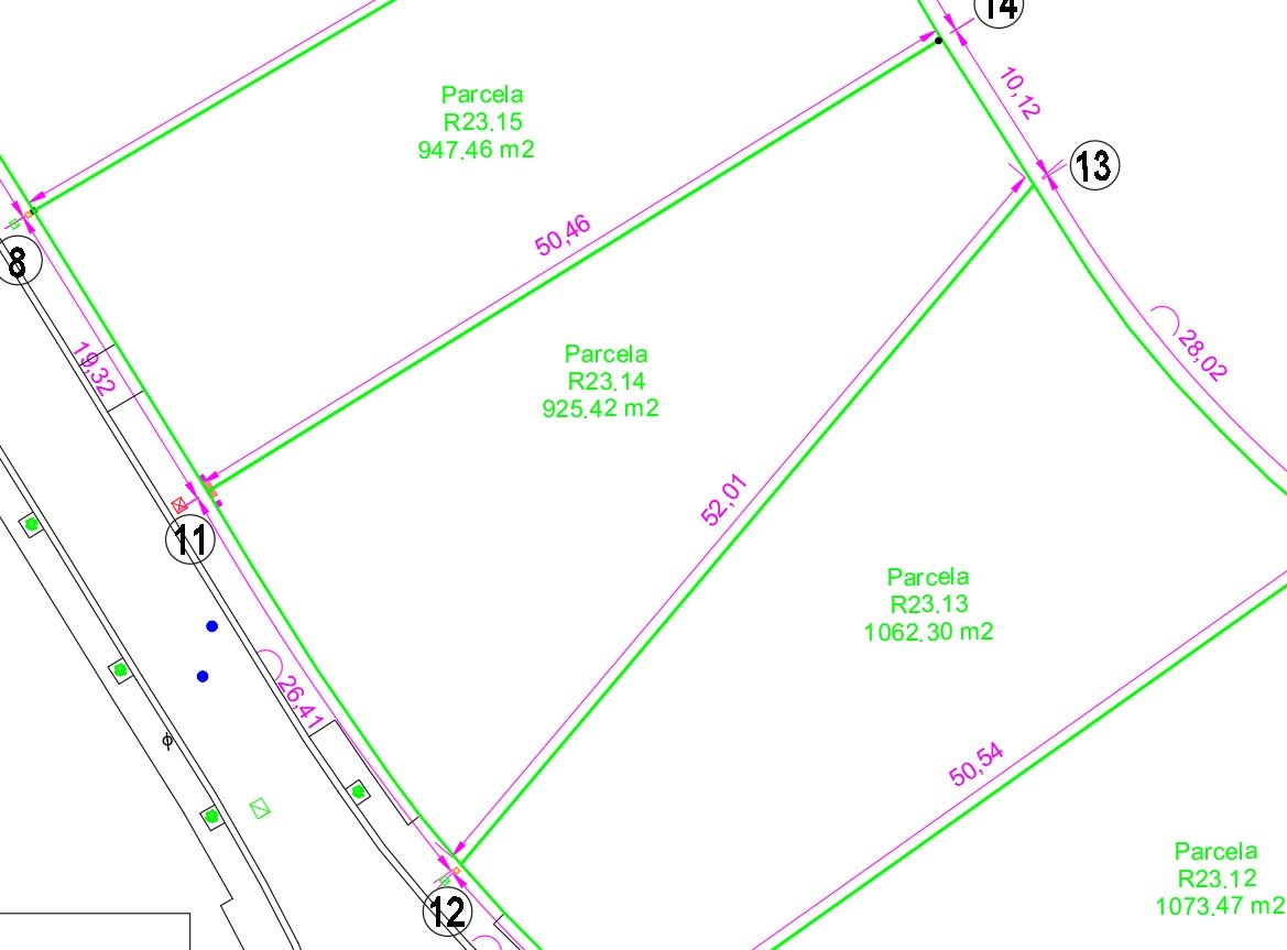 R23.14 MEDIDAS Golf Front Building Plot – Isla Canela Links Golf Course