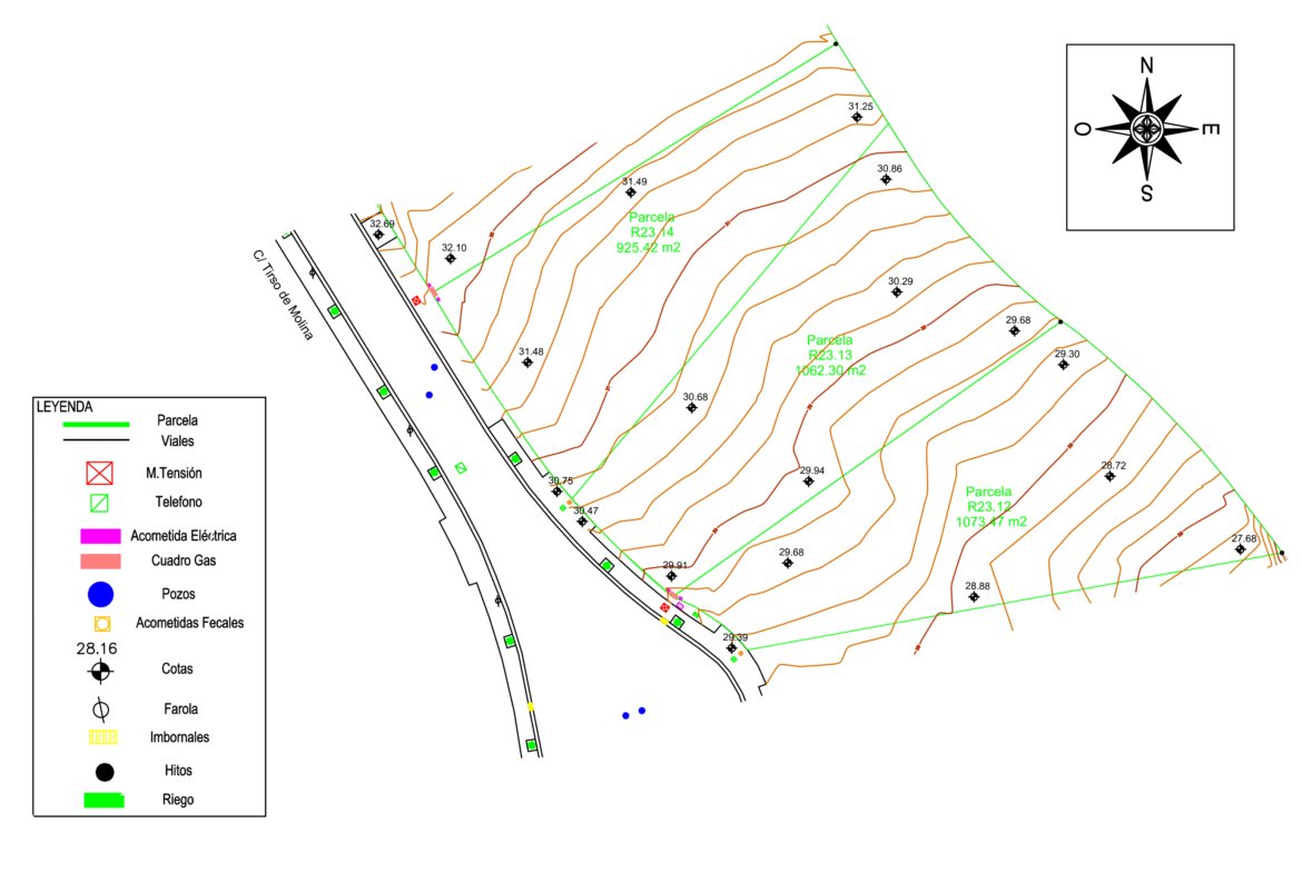 Prime Golf Front Building Plot – Isla Canela Links Golf Course