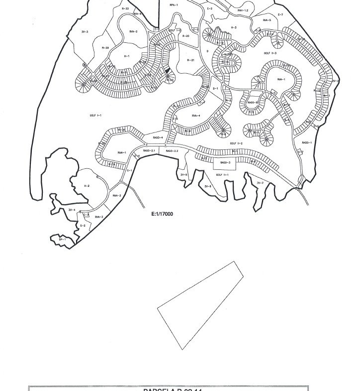 Golf Front Building Plot – Isla Canela Links Golf Course