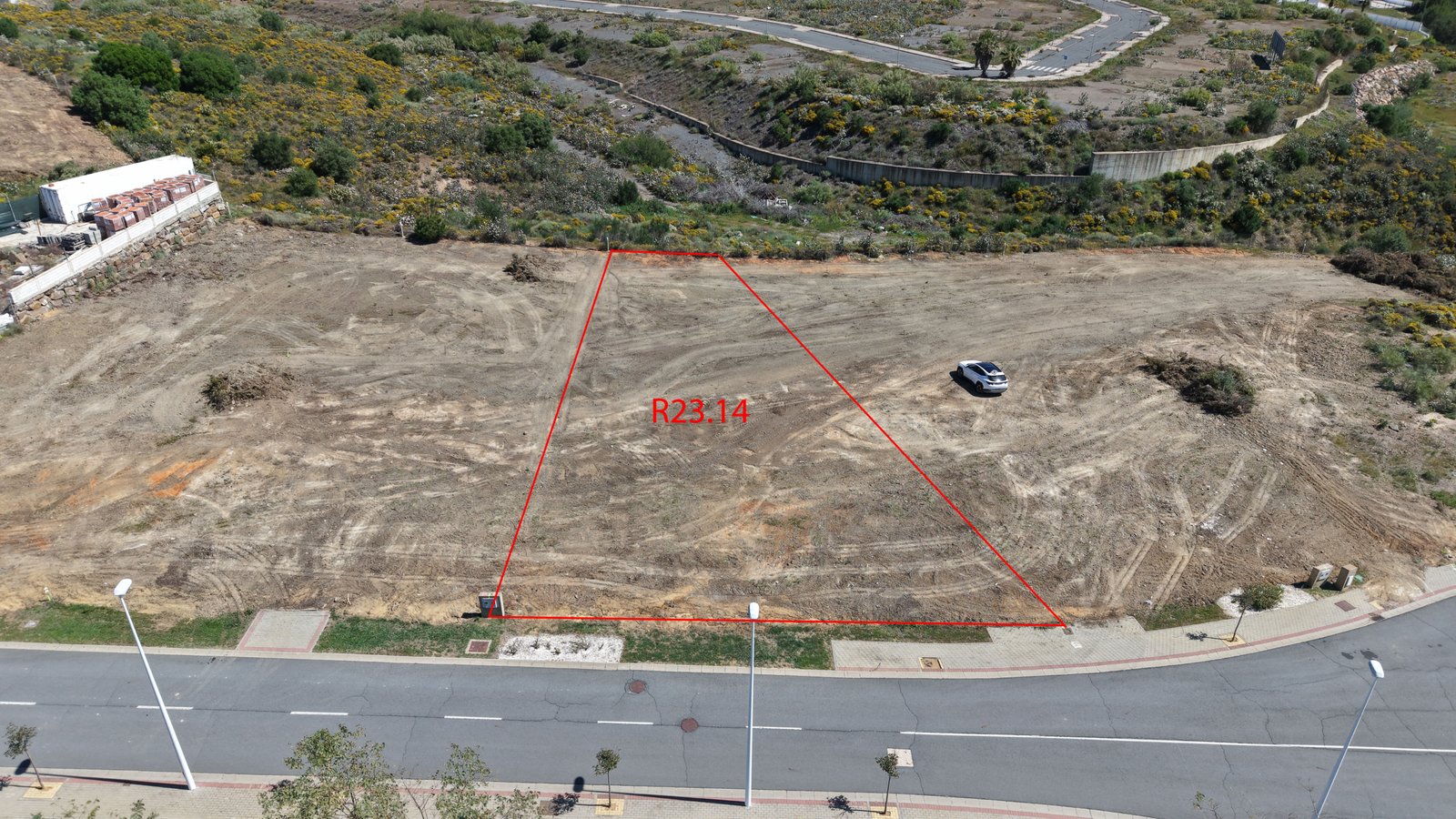 default Golf Front Building Plot – Isla Canela Links Golf Course