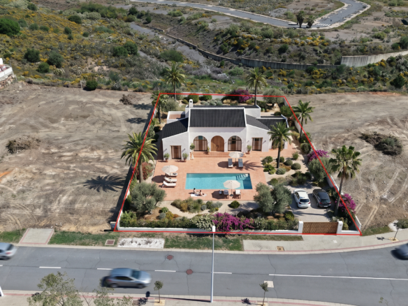 Golf Front Building Plot – Isla Canela Links Golf Course