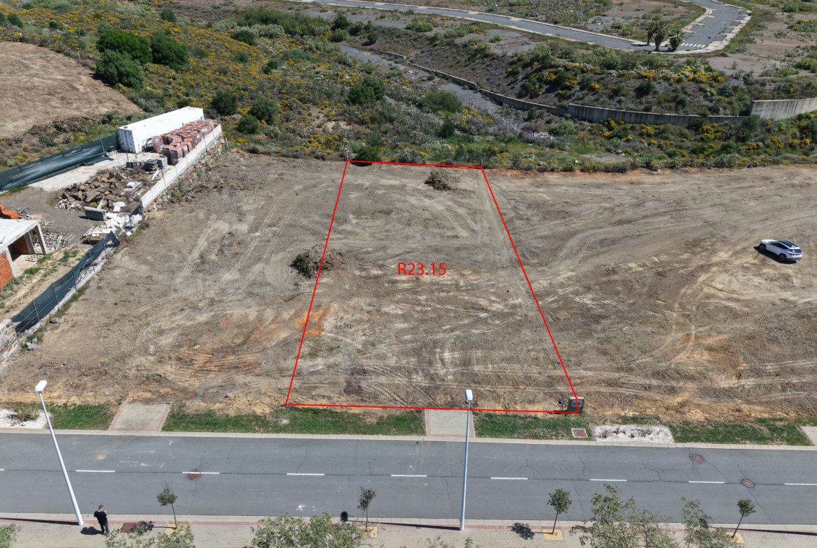 Golf Front Building Plot with Development Potential – Isla Canela Links Golf Course