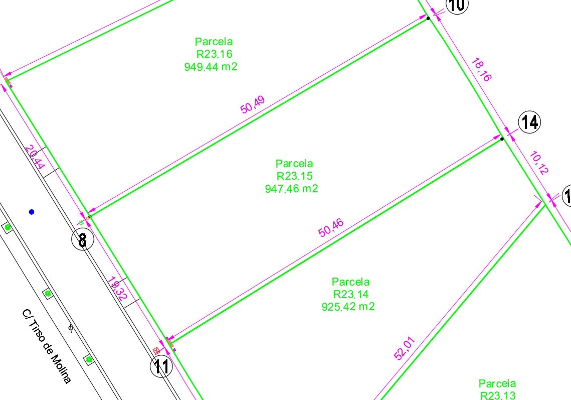 Golf Front Building Plot with Development Potential – Isla Canela Links Golf Course