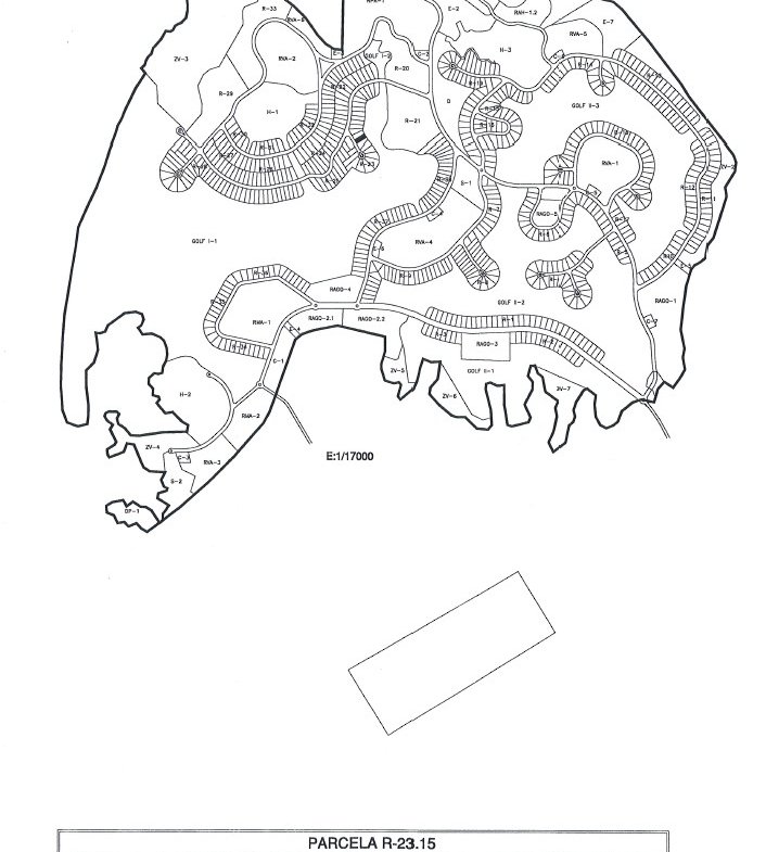 Golf Front Building Plot with Development Potential – Isla Canela Links Golf Course