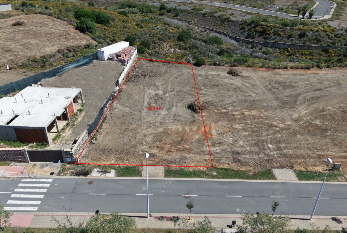 Exclusive Golf Front Building Plot with Development Potential – Isla Canela Links Golf Course