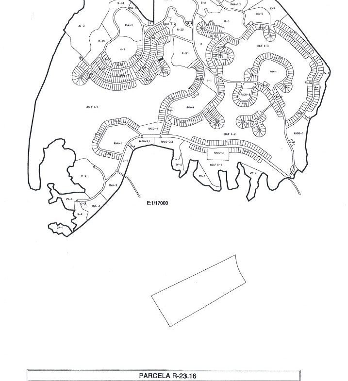 Exclusive Golf Front Building Plot with Development Potential – Isla Canela Links Golf Course