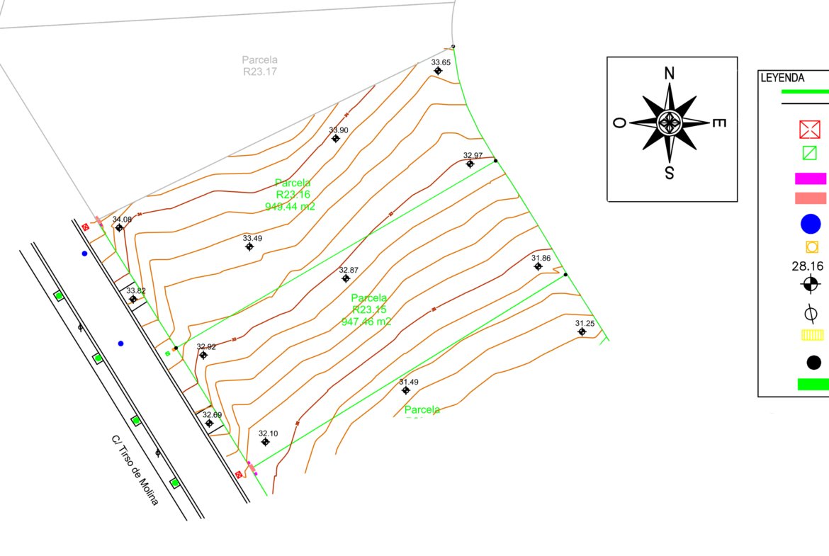 Golf Front Building Plot with Development Potential – Isla Canela Links Golf Course