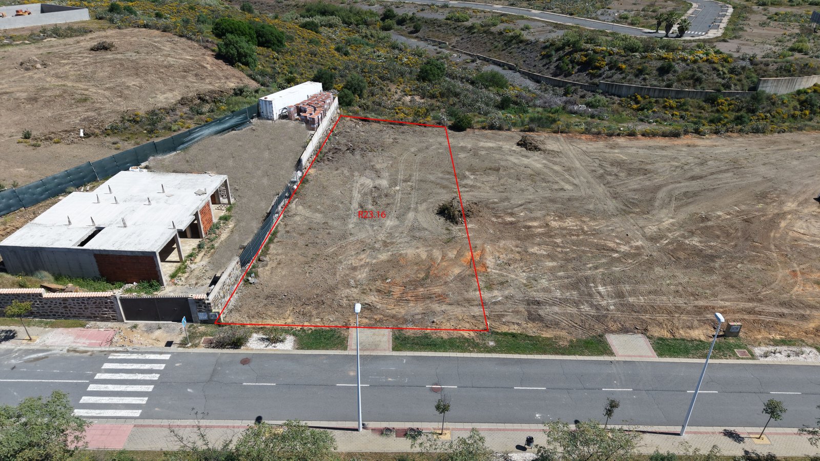 Exclusive Golf Front Building Plot with Development Potential – Isla Canela Links Golf Course