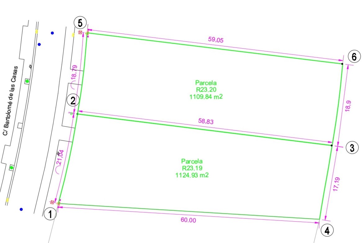 Prestigious Golf Front Building Plot – Calle Bartolomé de las Casas, Isla Canela Links Golf Course