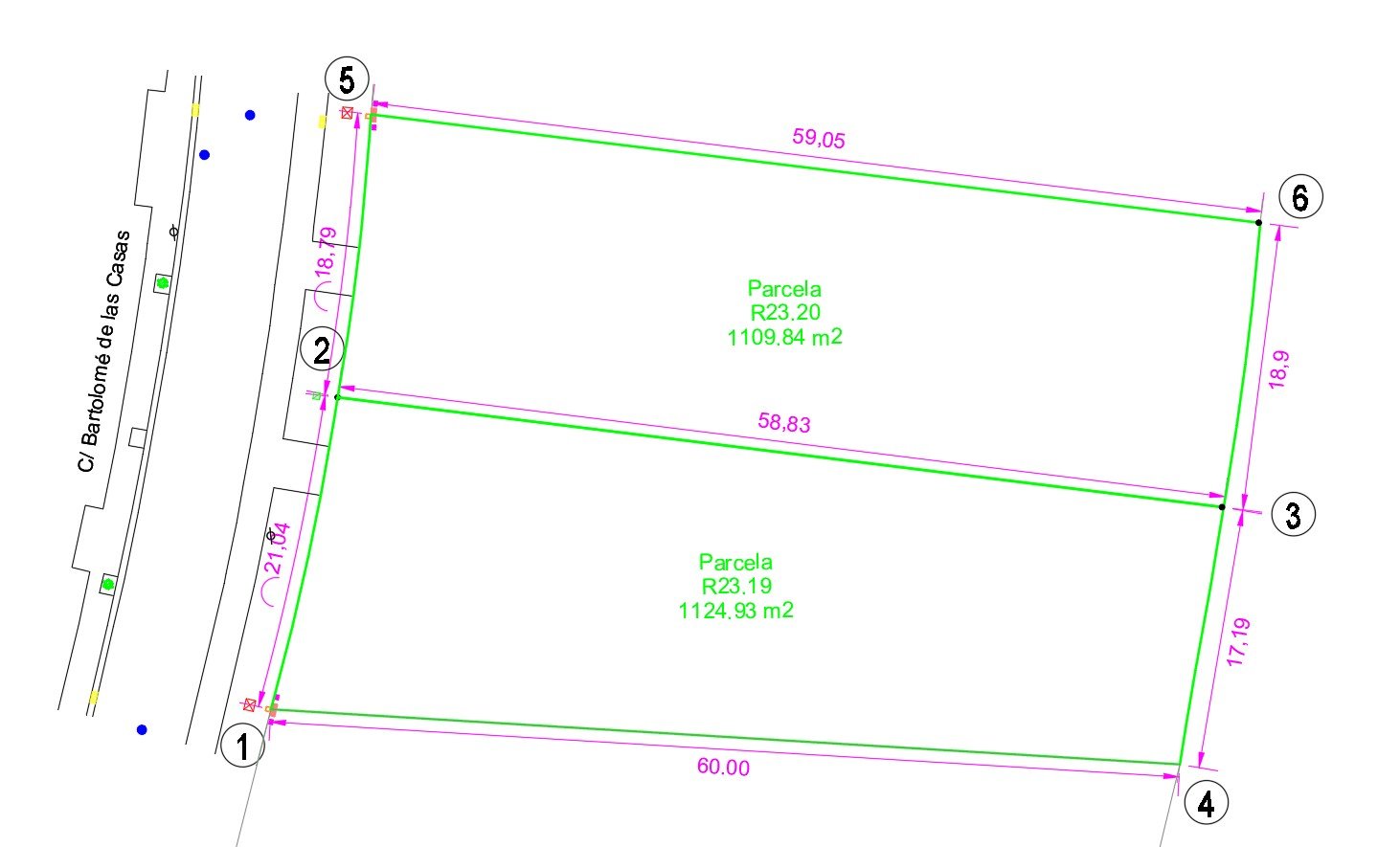 Prestigious Golf Front Building Plot – Calle Bartolomé de las Casas, Isla Canela Links Golf Course