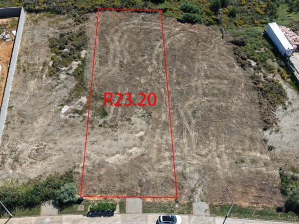 Prestigious Golf Front Building Plot – Calle Bartolomé de las Casas, Isla Canela Links Golf Course