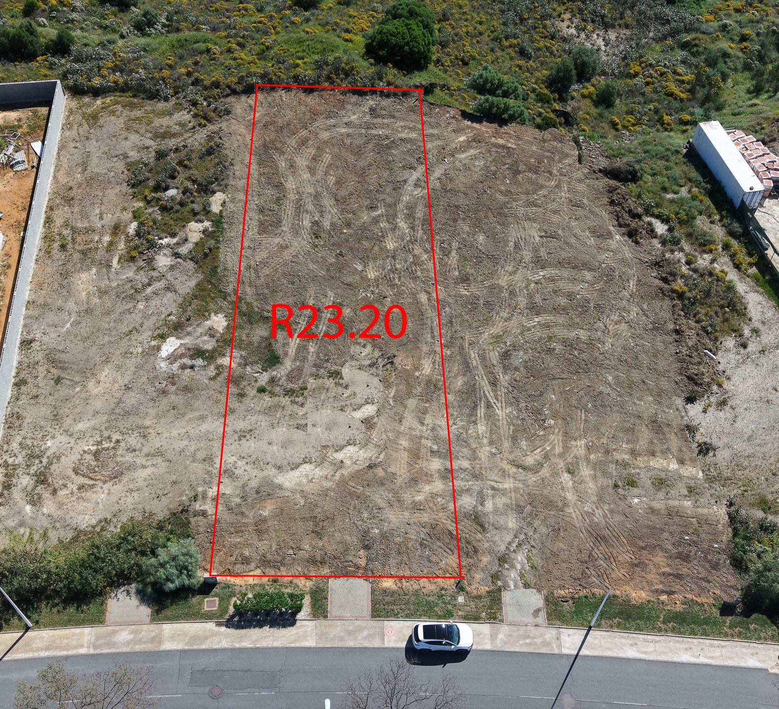 Prestigious Golf Front Building Plot – Calle Bartolomé de las Casas, Isla Canela Links Golf Course
