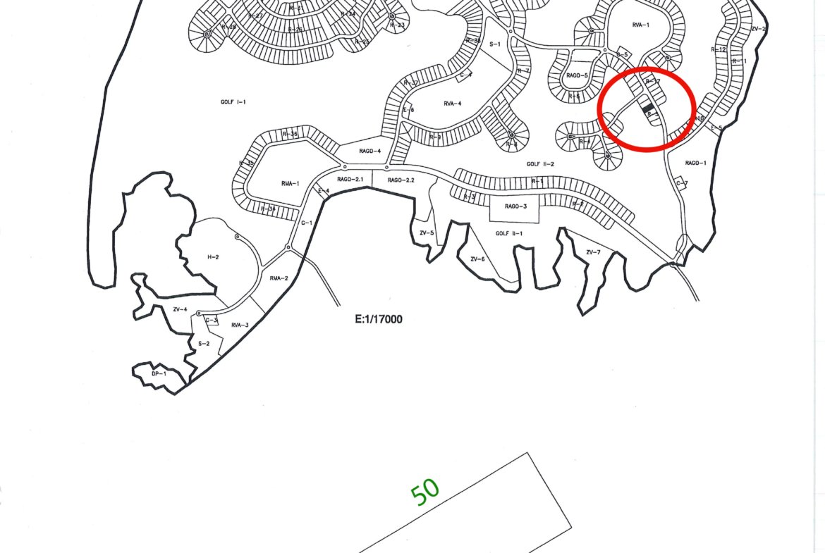 South-West Facing Plot For Sale Costa Esuri