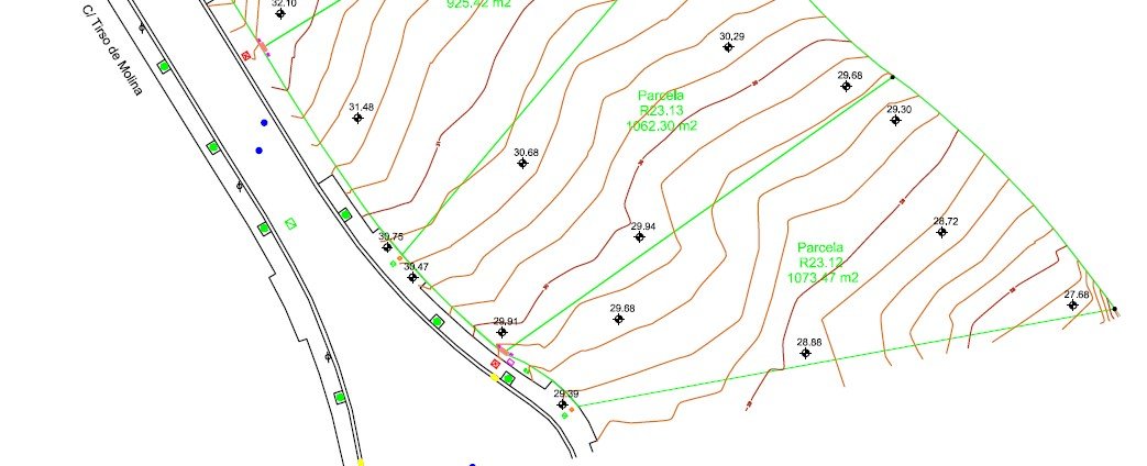 Prime Golf Front Building Plot – Isla Canela Links Golf Course